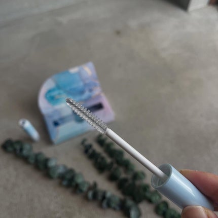 アイラッシュデザインメイカー/クレーリナ/マスカラ下地を使ったクチコミ(2枚目)