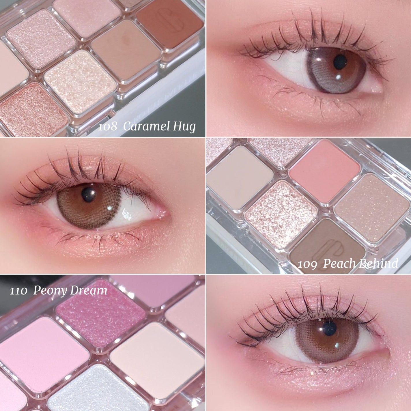 プロ アイ パレット エアー/CLIO/アイシャドウパレットを使ったクチコミ(1枚目)