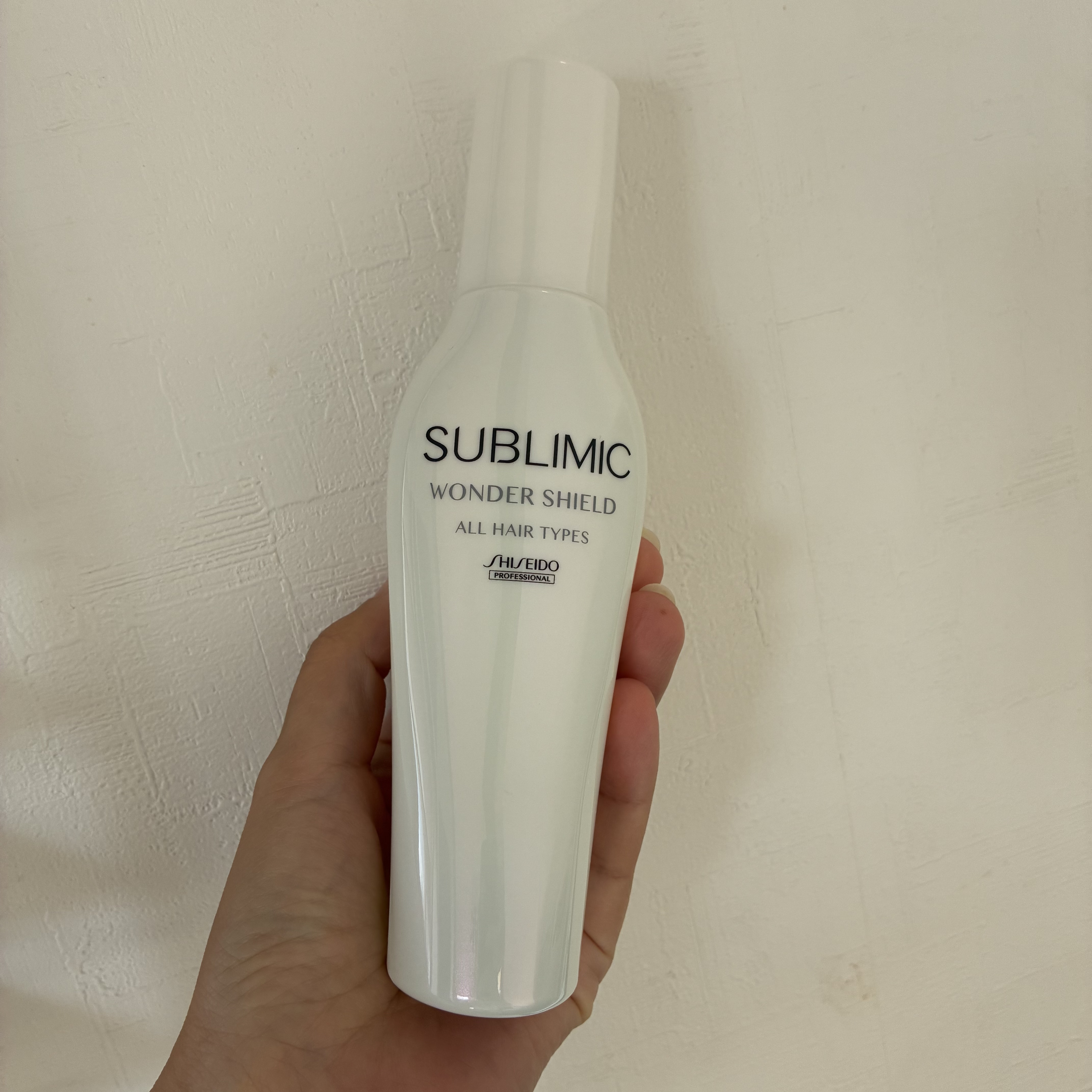 ワンダーシールド/サブリミック/アウトバストリートメントを使ったクチコミ（2枚目）
