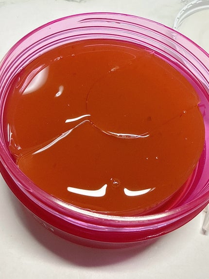 アイソイ 目元集中ケア アイゲルパッチ /ISOI/アイケア・アイクリームを使ったクチコミ(5枚目)