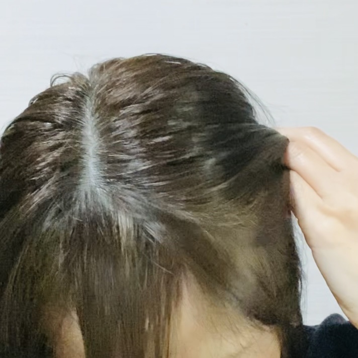 ディープリペアヘアセラム/TIARERA/ヘアオイルを使ったクチコミ（3枚目）