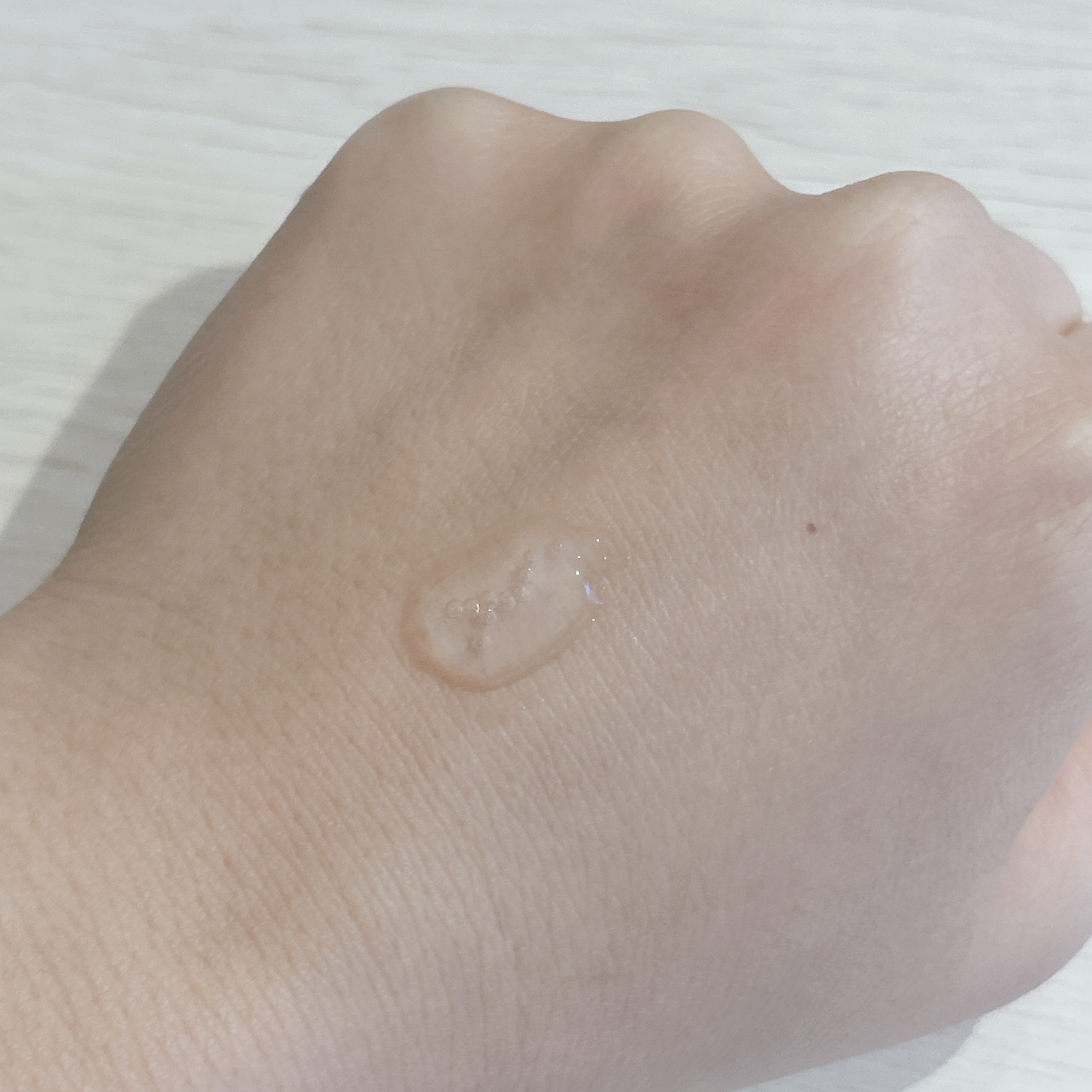 グローターンヘアアンプル/リリーイブ/頭皮ローションを使ったクチコミ（3枚目）