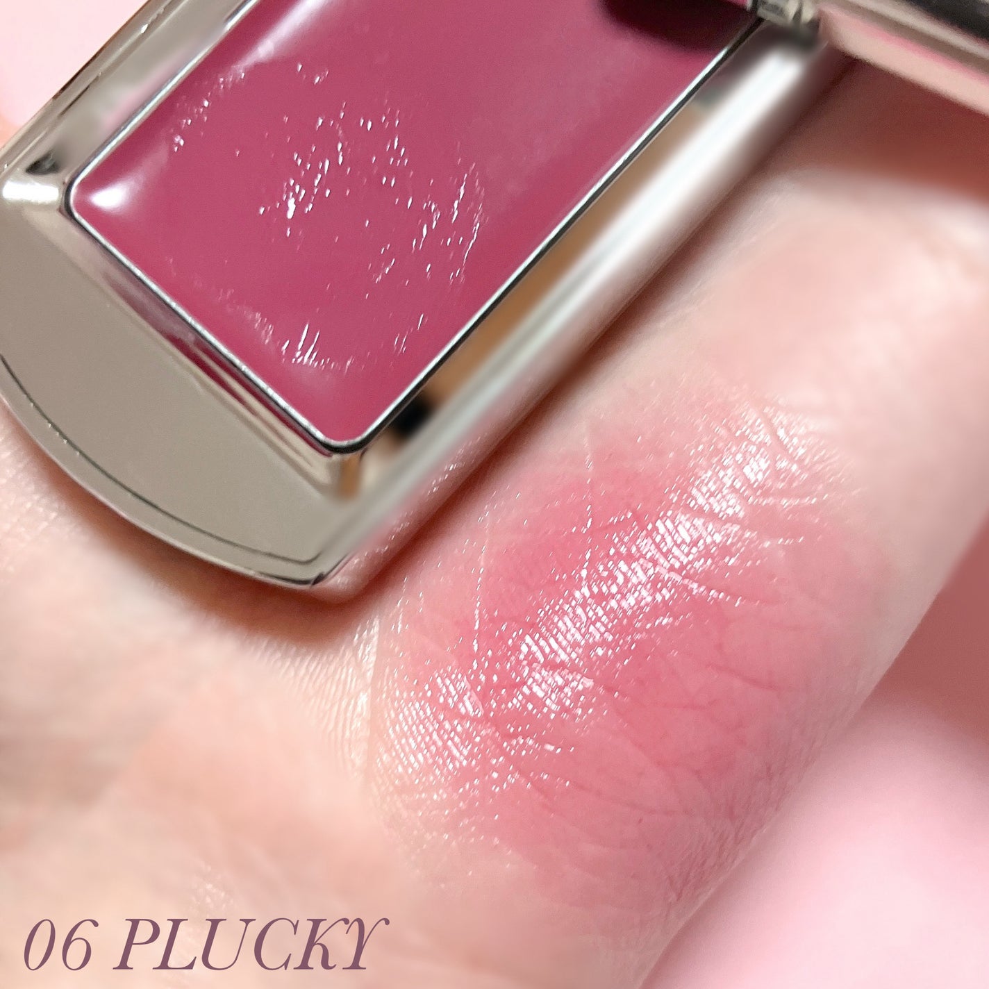 BRAYE LIPSLEEK/BRAYE/口紅を使ったクチコミ(1枚目)