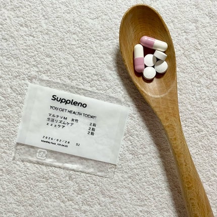 ããã¿ðãã©ãã100 on LIPS ãSupplenoïŒãµããªãïŒïŒŒã©ã€ãã¹ã¿ã€ã«ã«åãããŠå¿
èŠãªã±..ãïŒ4æç®ïŒ