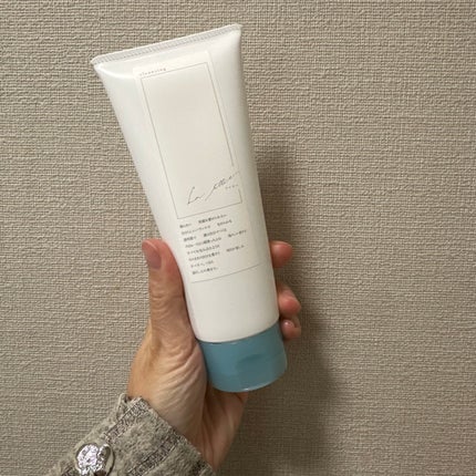 ラレタークレンジングジェル/La letter /クレンジングジェルを使ったクチコミ(2枚目)