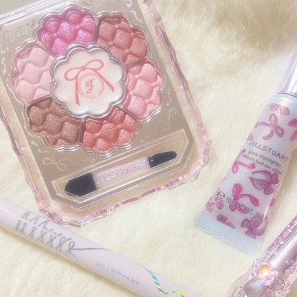 ジルスチュアート リボンファッションショー コレクション/JILL STUART/メイクアップキットを使ったクチコミ(1枚目)