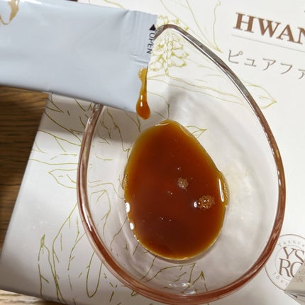 ピュアファンチル100/YASURAGI/その他ドリンクを使ったクチコミ(4枚目)