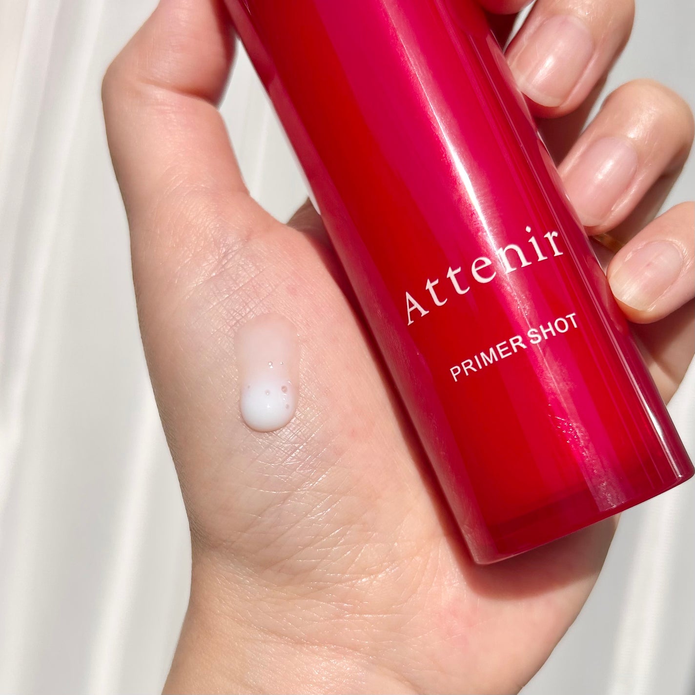 プライマーショット/アテニア/美容液を使ったクチコミ(3枚目)