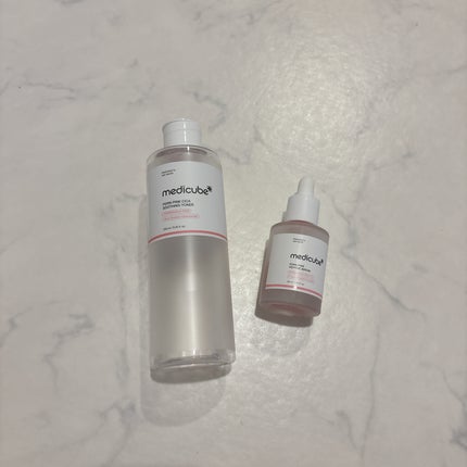 PDRNピンクアンプル PDRN 10,000ppm配合/MEDICUBE/美容液を使ったクチコミ(1枚目)