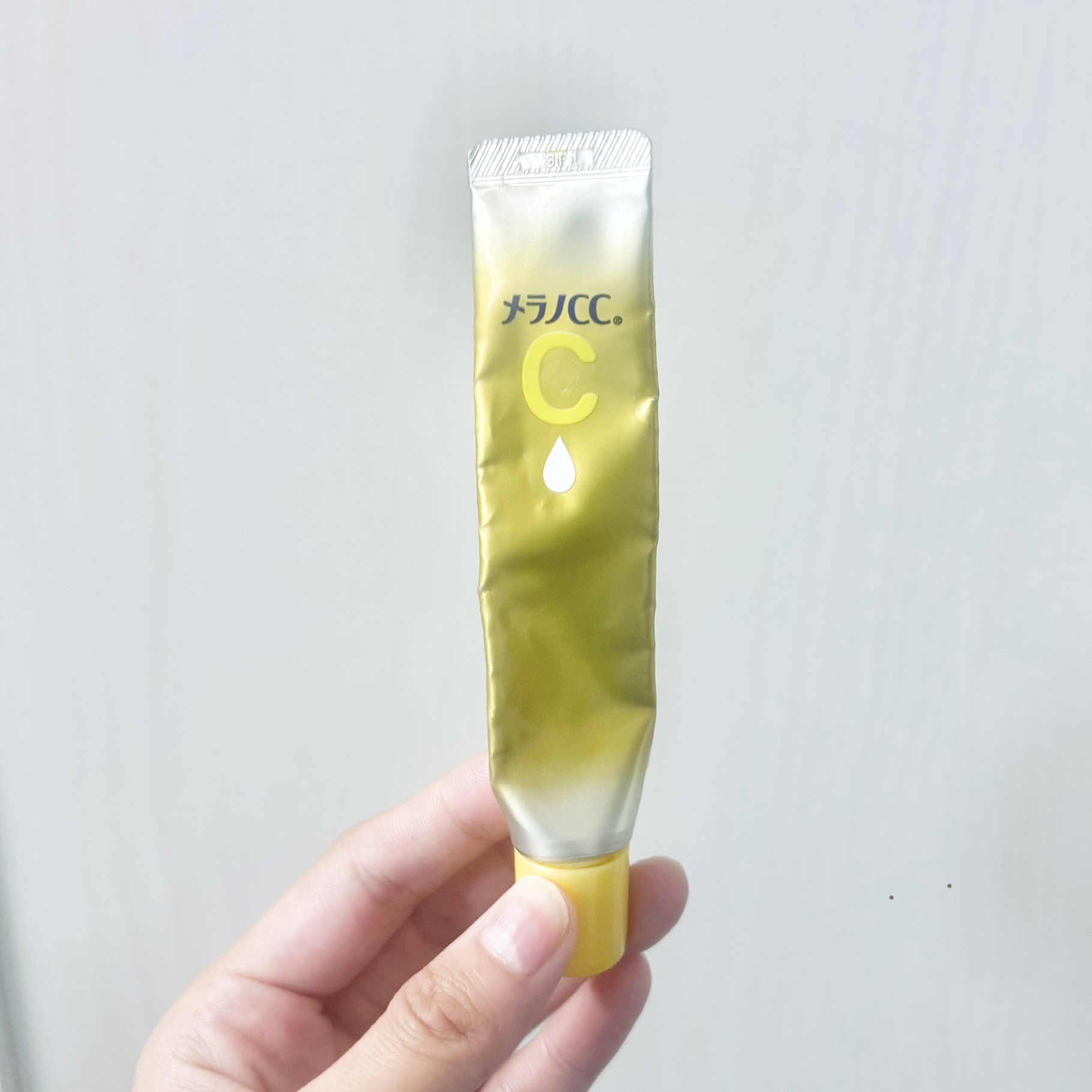 薬用しみ集中対策 プレミアム美容液/メラノCC/美容液を使ったクチコミ（1枚目）