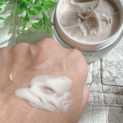 PDRNアンチエイジングクリーム/BANOBAGI/フェイスクリームを使ったクチコミ(3枚目)