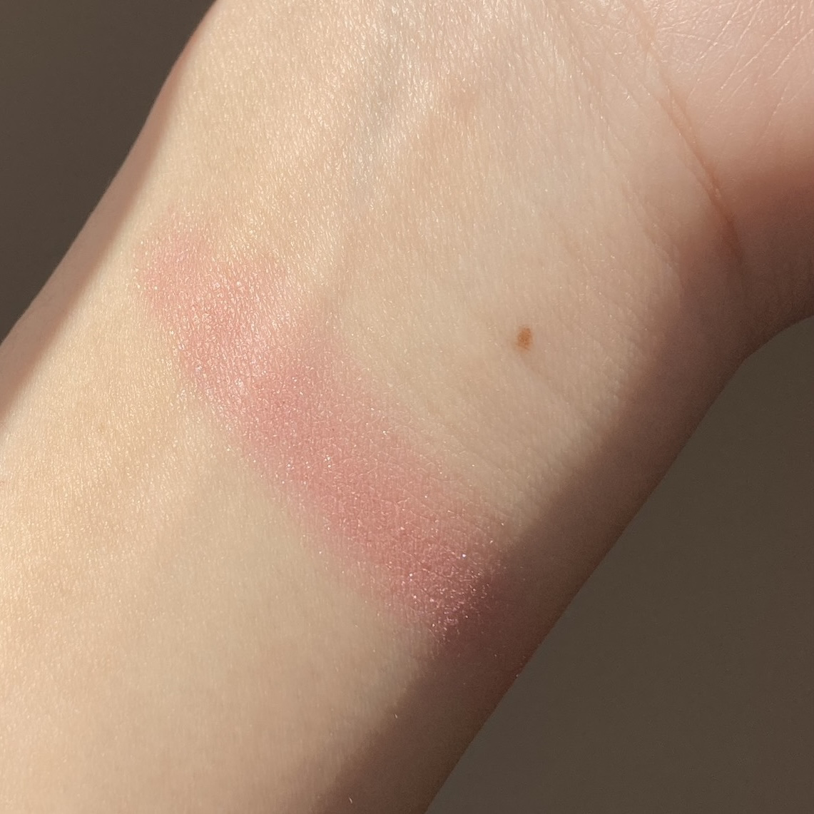 セルヴォーク ルミナスドーム ブラッシュ/Celvoke/パウダーチークを使ったクチコミ（3枚目）