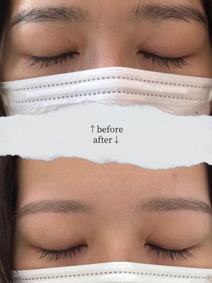 アイブロウマスカラ/ビューステージ コスメティック/眉マスカラを使ったクチコミ(1枚目)