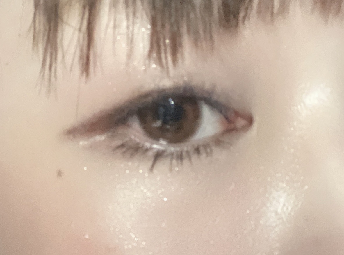 ロング＆カールマスカラ アドバンストフィルム/ヒロインメイク/マスカラを使ったクチコミ（1枚目）