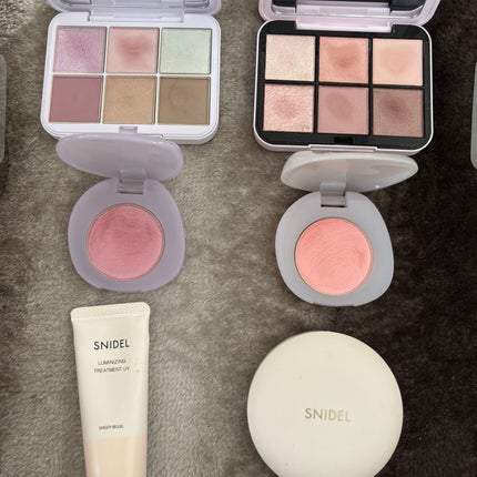 ルミナイジング トリートメント UV/SNIDEL BEAUTY/化粧下地を使ったクチコミ(2枚目)