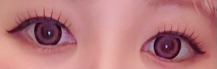 Dustity 依存ピンク/Dustity/ワンデー(1DAY)カラコンの画像