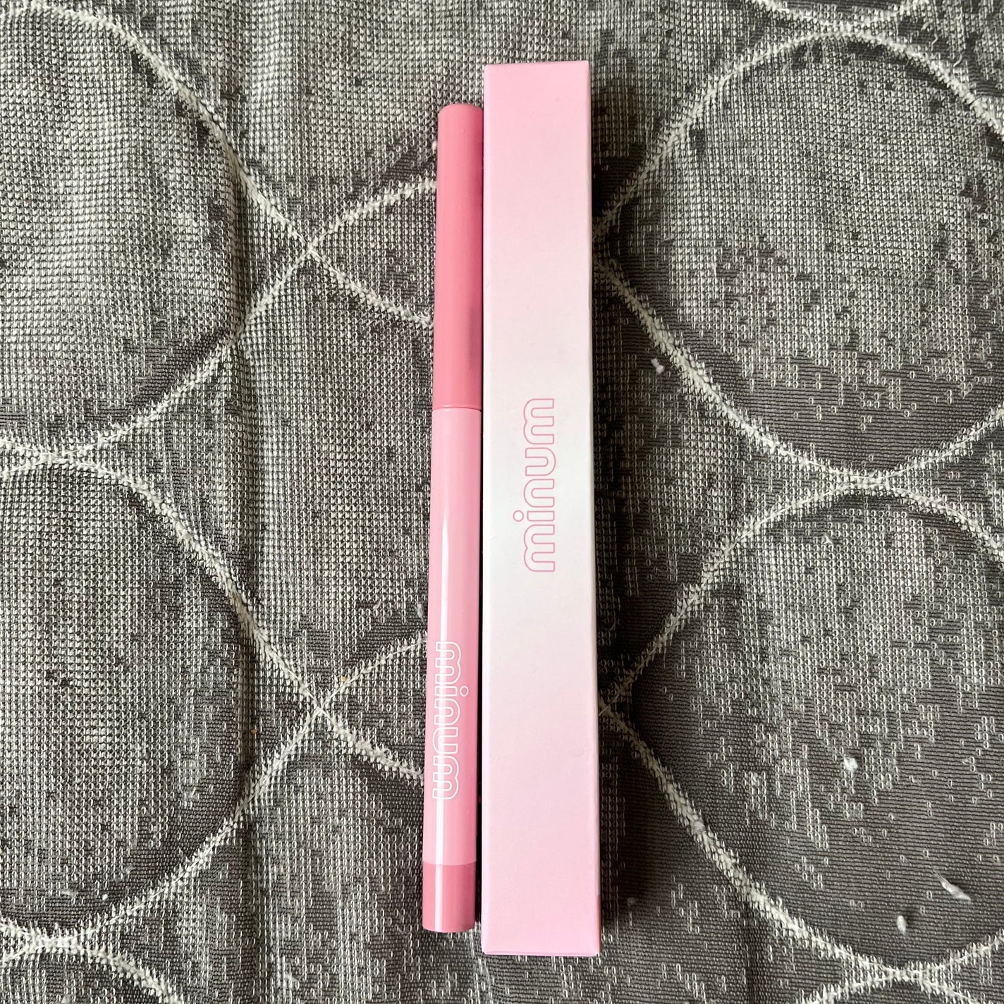 ミニュム メルティ涙袋ライナー/minum/ペンシルアイライナーを使ったクチコミ(2枚目)