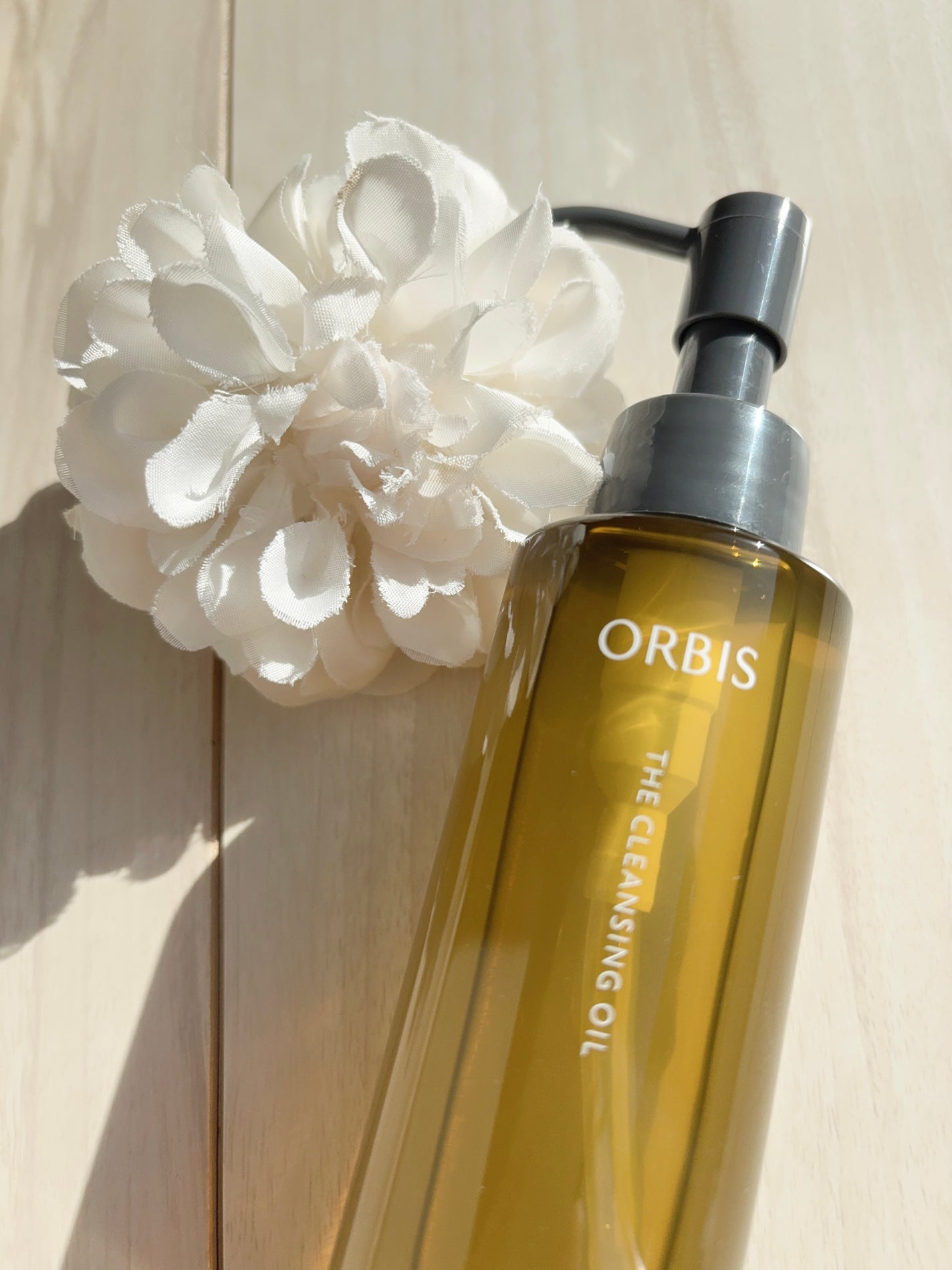 オルビス ザ クレンジング オイル/オルビス/オイルクレンジングを使ったクチコミ(2枚目)