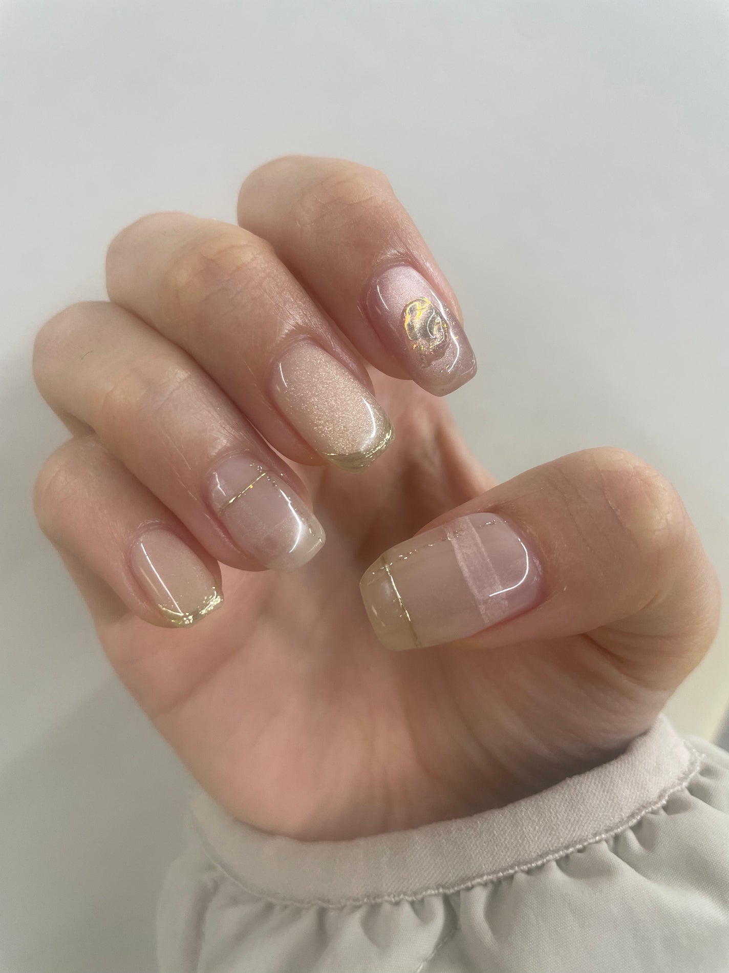 うさぴ@フォロバ100 on LIPS 「ネイルサロンレボルデさん@deborder_nailsalon..」(2枚目)