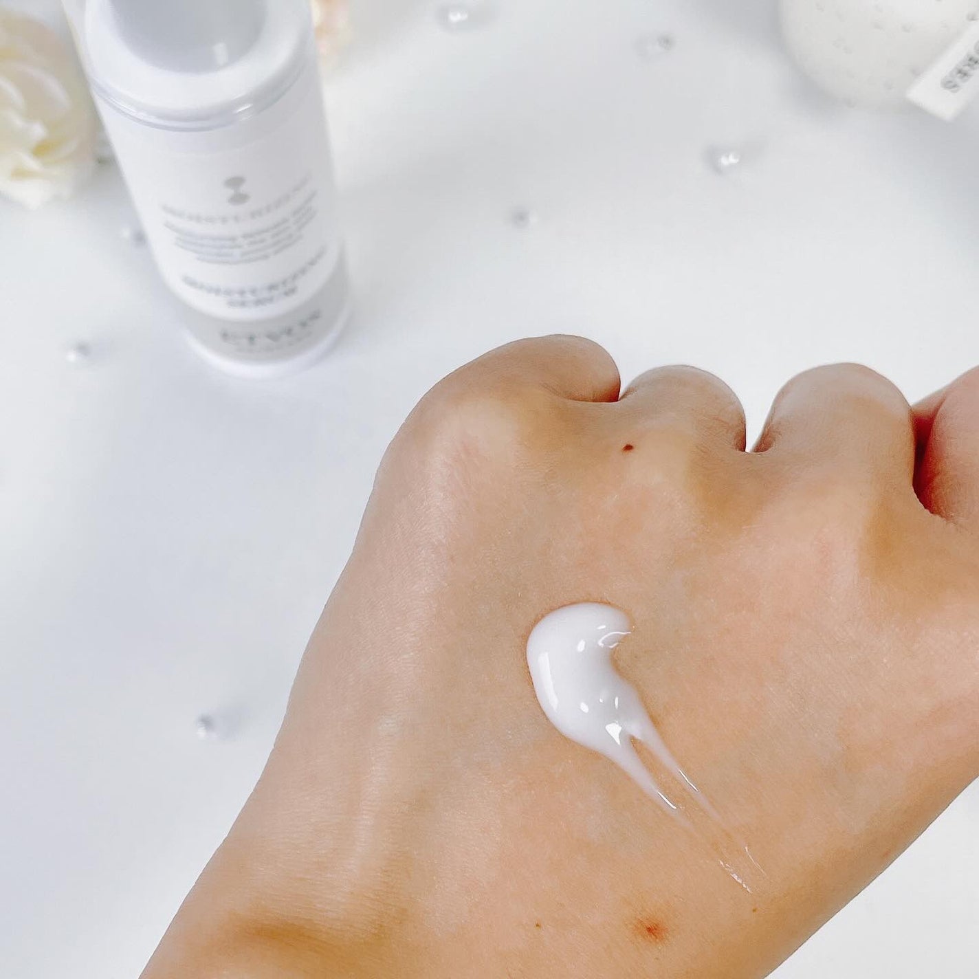 アルティモイストローション/エトヴォス/化粧水を使ったクチコミ(4枚目)