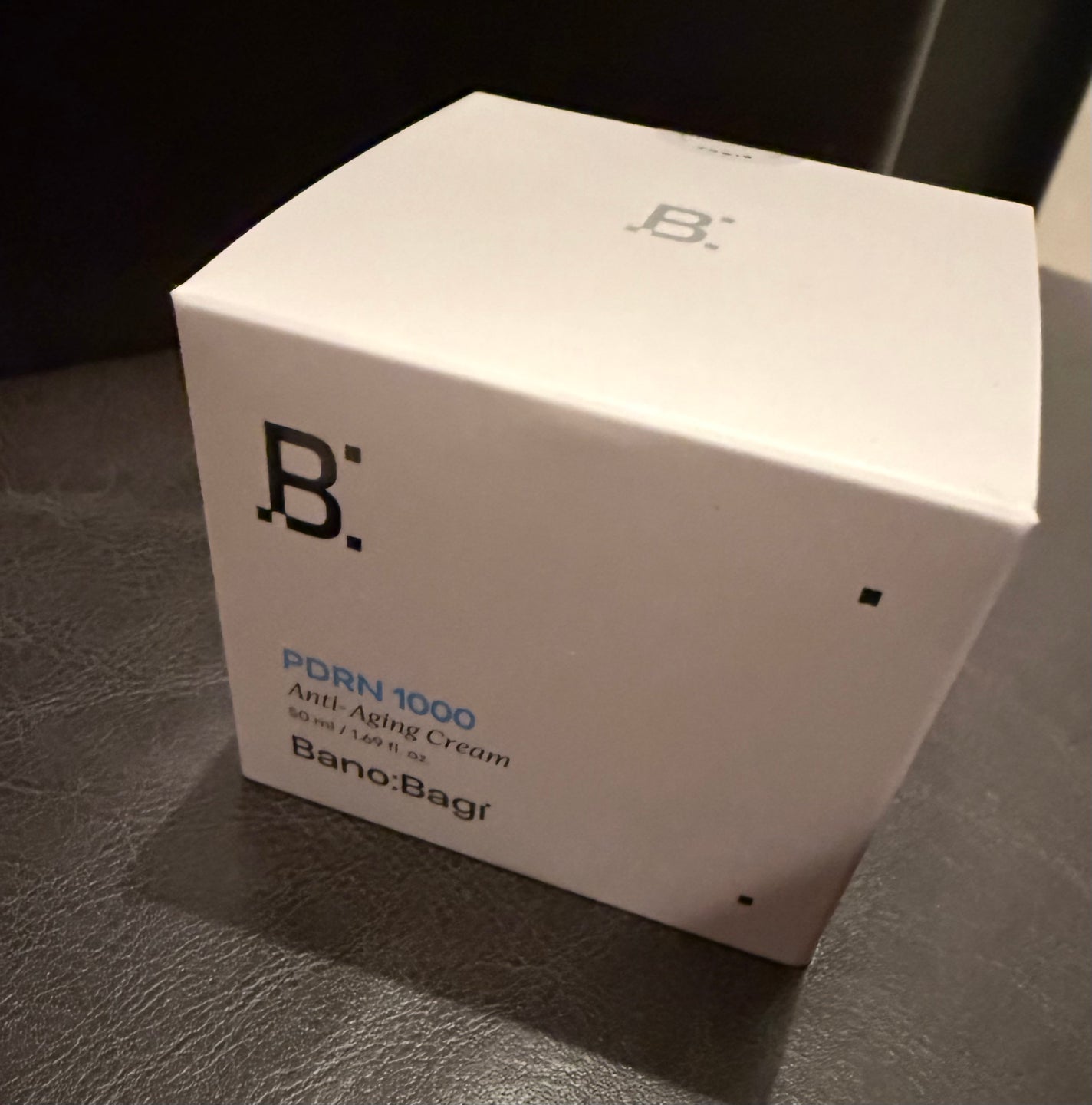 PDRNアンチエイジングクリーム/BANOBAGI/フェイスクリームを使ったクチコミ(2枚目)