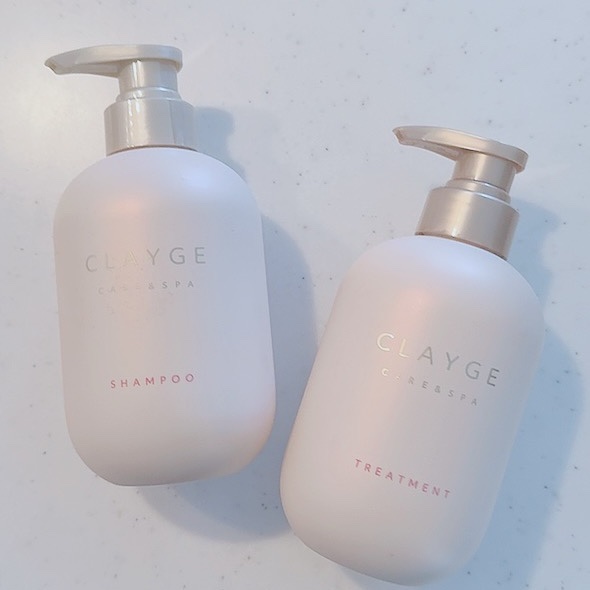 シャンプー／トリートメント M シャンプー詰替 400ml/CLAYGE/市販シャンプーを使ったクチコミ（1枚目）