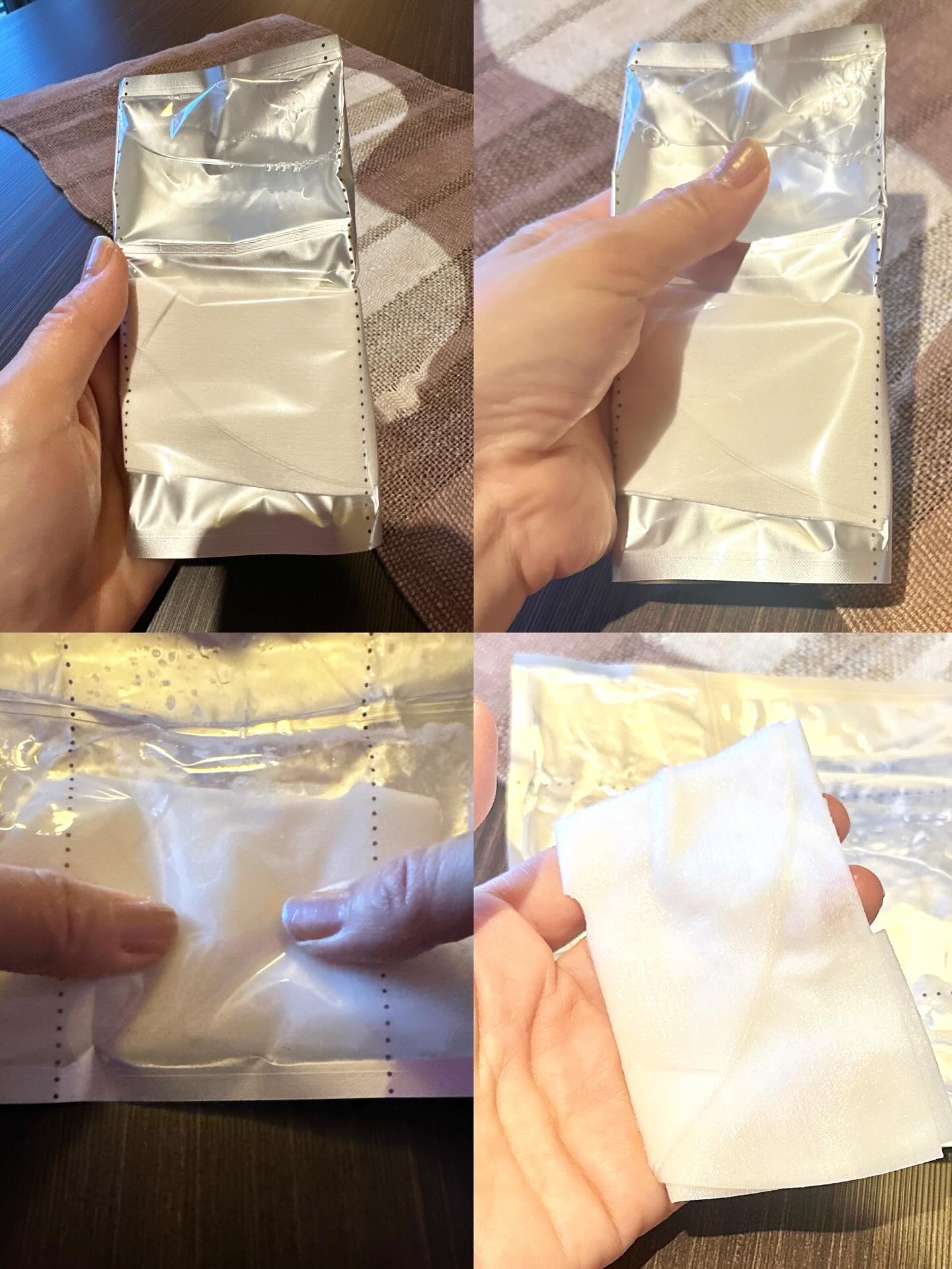 グラスーン　リポブライト　ＶＣパウダー/GLASSOON/美容サプリメントを使ったクチコミ（3枚目）