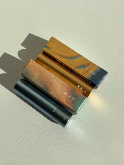 RMK デューイーメルト リップカラー/RMK/口紅を使ったクチコミ(1枚目)