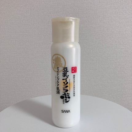 リンクル乳液 N/なめらか本舗/乳液を使ったクチコミ(1枚目)