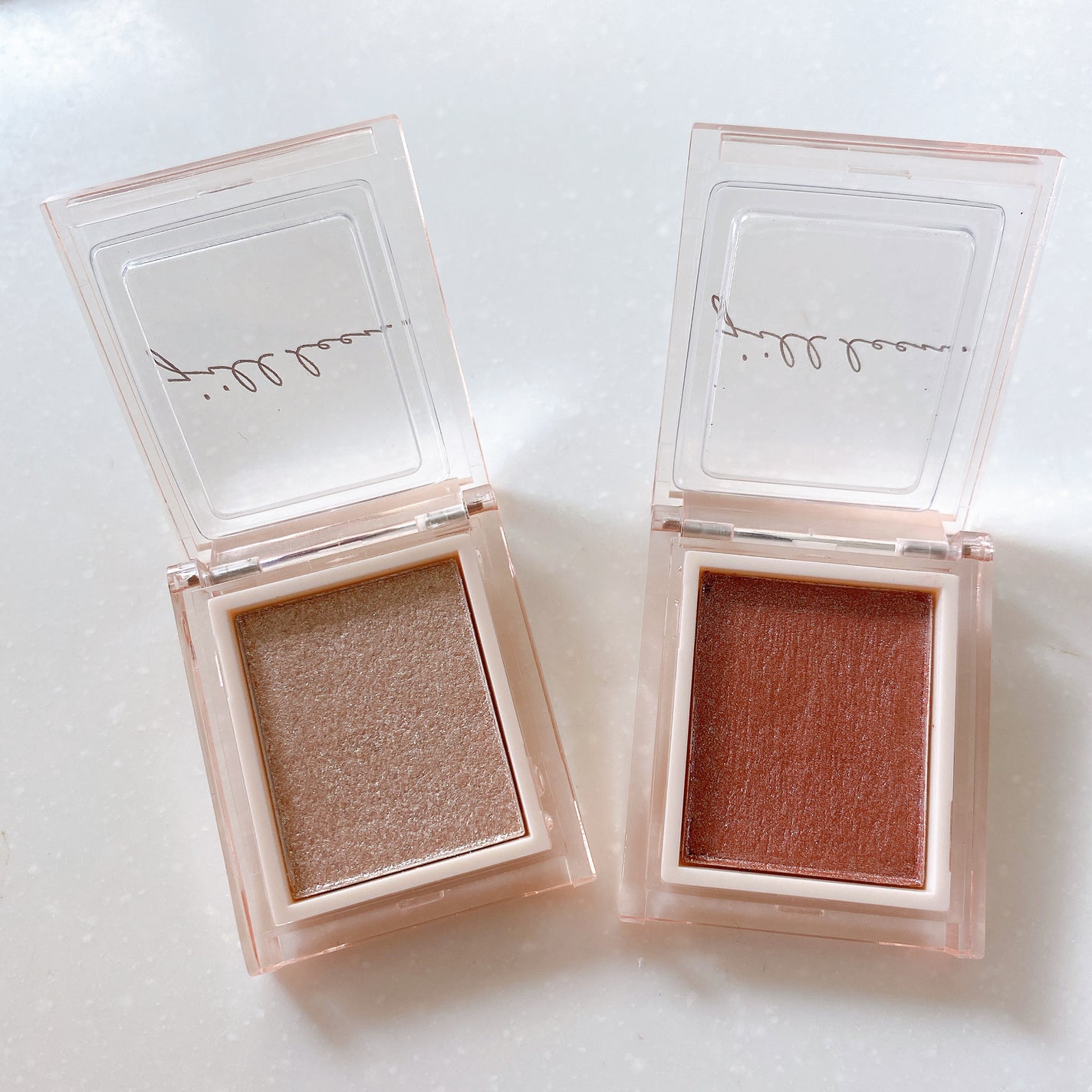 jill leen. シングルムースアイシャドウ/jill leen./単色アイシャドウを使ったクチコミ(2枚目)