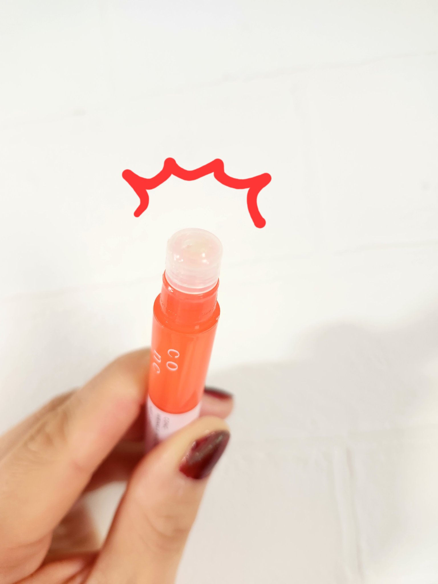 リンクル インジェクション/CONC/美容液を使ったクチコミ（2枚目）