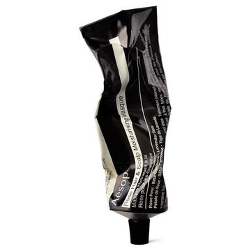 Aesop ヘアースカルプ モイスチャー マスクのクチコミ「アットコスメから画像いただきました。

使い切り！
シャンプー後に塗布して10〜30分待つのが.....」（1枚目）