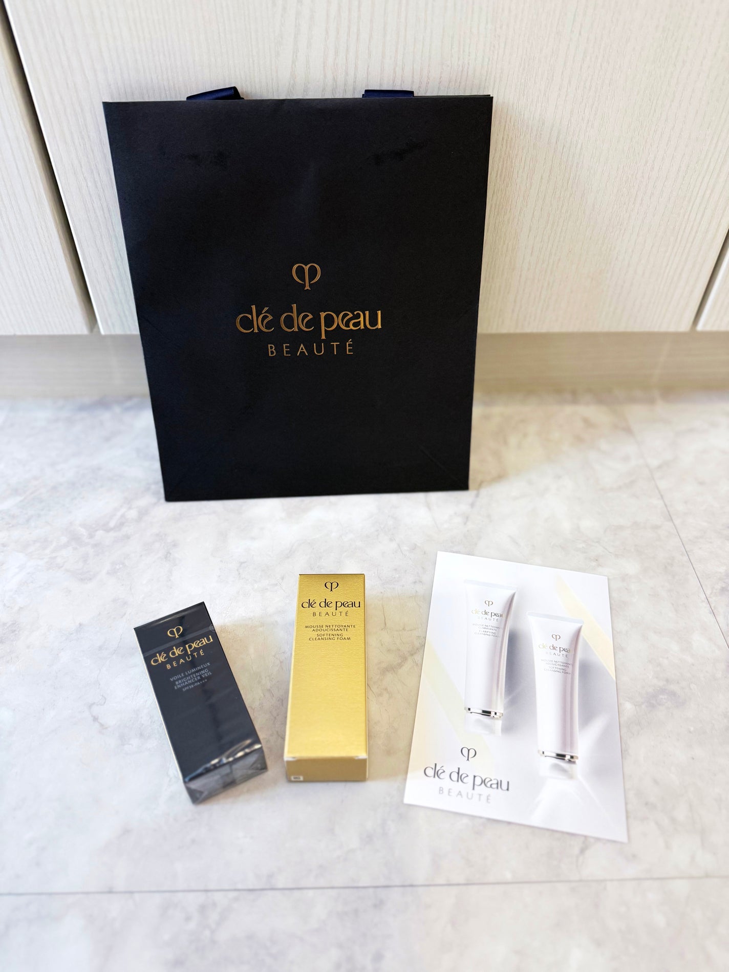 クレ・ド・ポー ボーテ ヴォワールルミヌ/クレ・ド・ポー ボーテ/化粧下地を使ったクチコミ(1枚目)