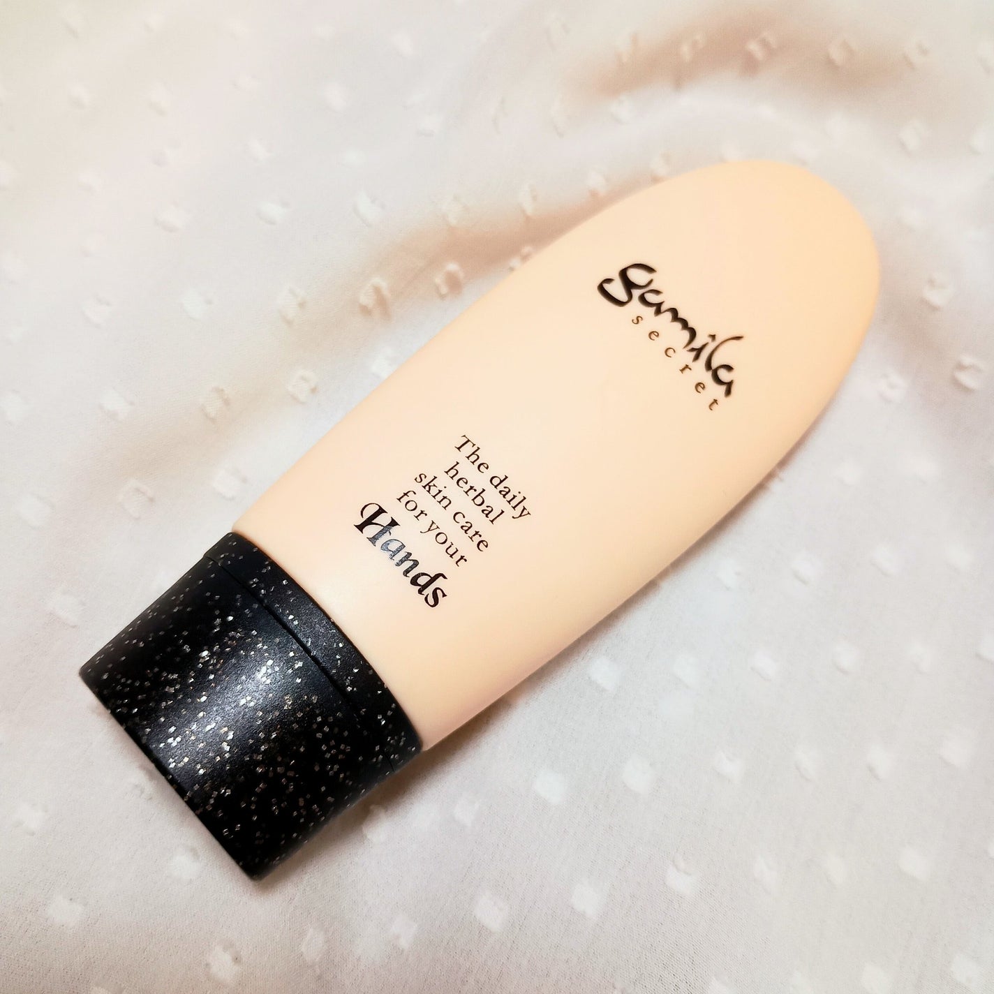 ハンドクリーム/ガミラシークレット/ハンドクリームを使ったクチコミ(1枚目)