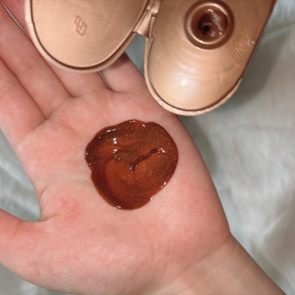 カラーセーフ ヘアマスクS/ナチュールバイタル/ヘアカラーを使ったクチコミ(5枚目)