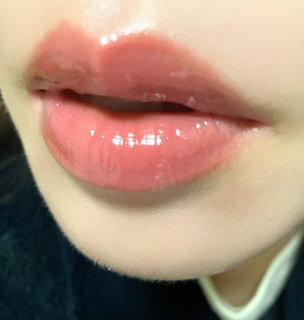 フィー 3Dボリューミンググロス/fwee/リップグロスを使ったクチコミ(3枚目)