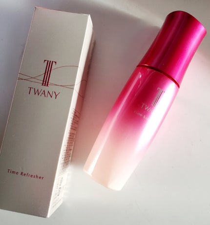 トワニー タイムリフレッシャー/TWANY/美容液を使ったクチコミ(1枚目)