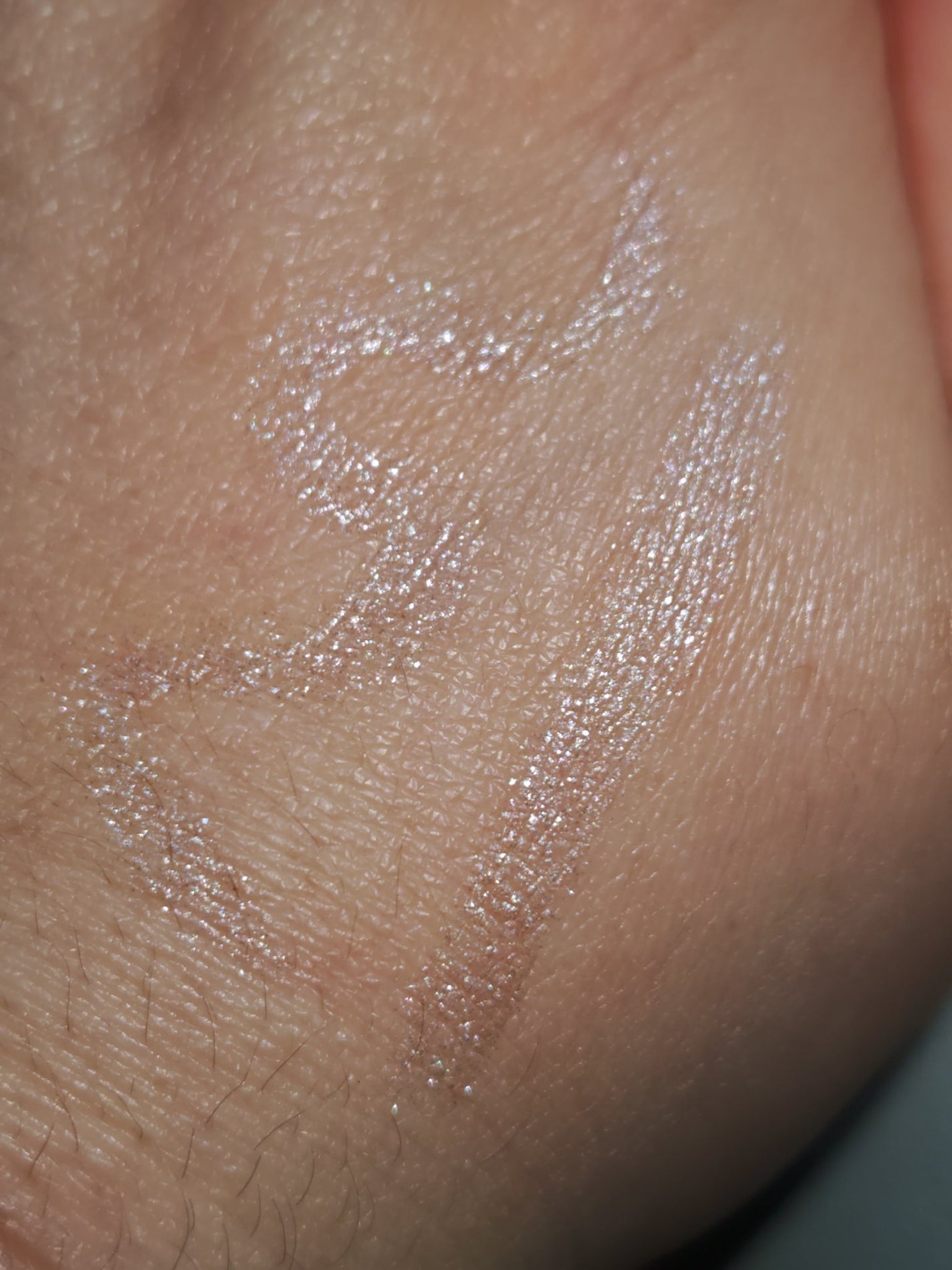 &.涙袋アイシャドウスティック/DAISO/スティックアイシャドウを使ったクチコミ(3枚目)