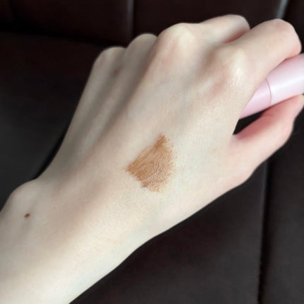 シアーカラーブロウ/デジャヴュ/眉マスカラを使ったクチコミ(5枚目)