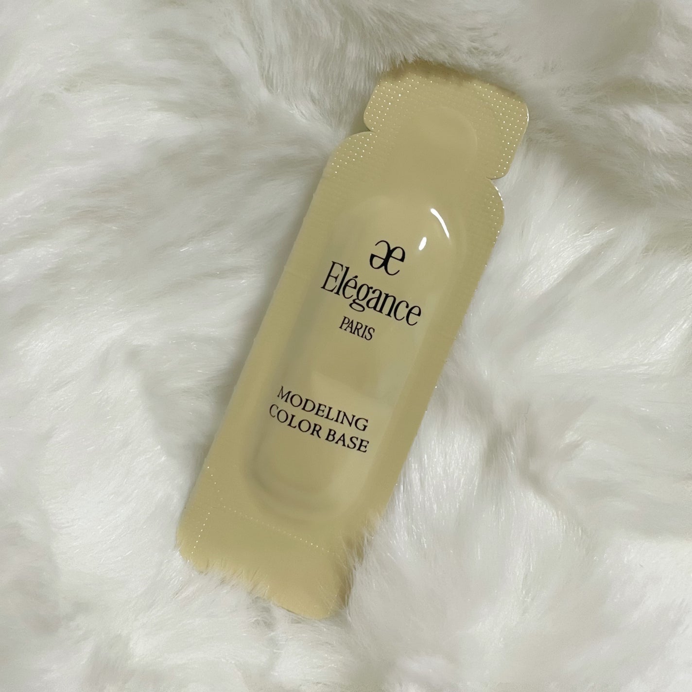 エレガンス モデリング カラーベース/Elégance/化粧下地を使ったクチコミ(1枚目)