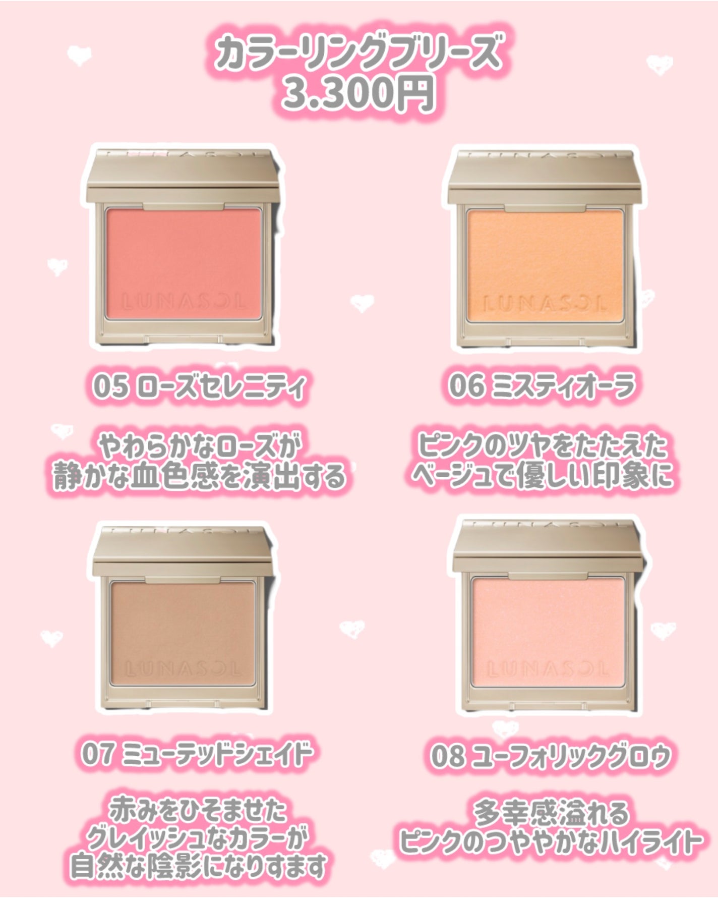 ルナソル フュージングカラーリップス/LUNASOL/口紅を使ったクチコミ(4枚目)