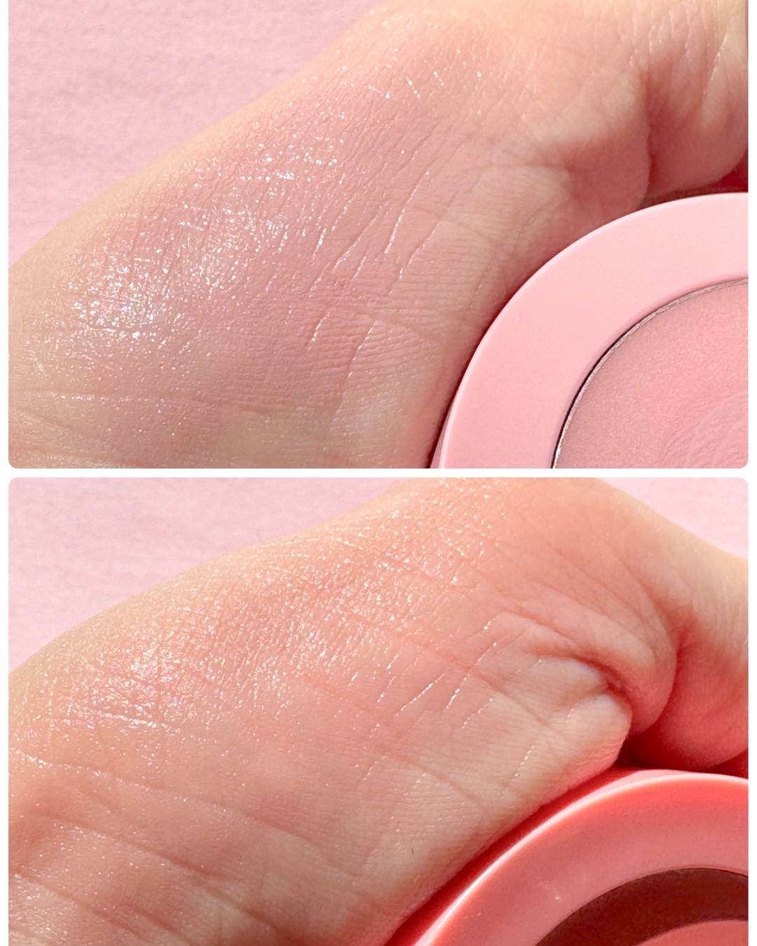 SLICK MOVE LIP&CHEEK/WHIZZY/ジェル・クリームチークを使ったクチコミ（2枚目）