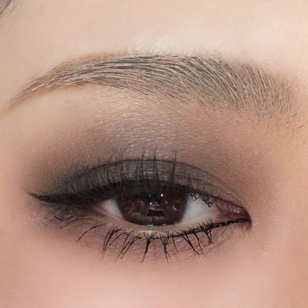 クリーミータッチライナー/キャンメイク/ジェルアイライナーを使ったクチコミ(3枚目)