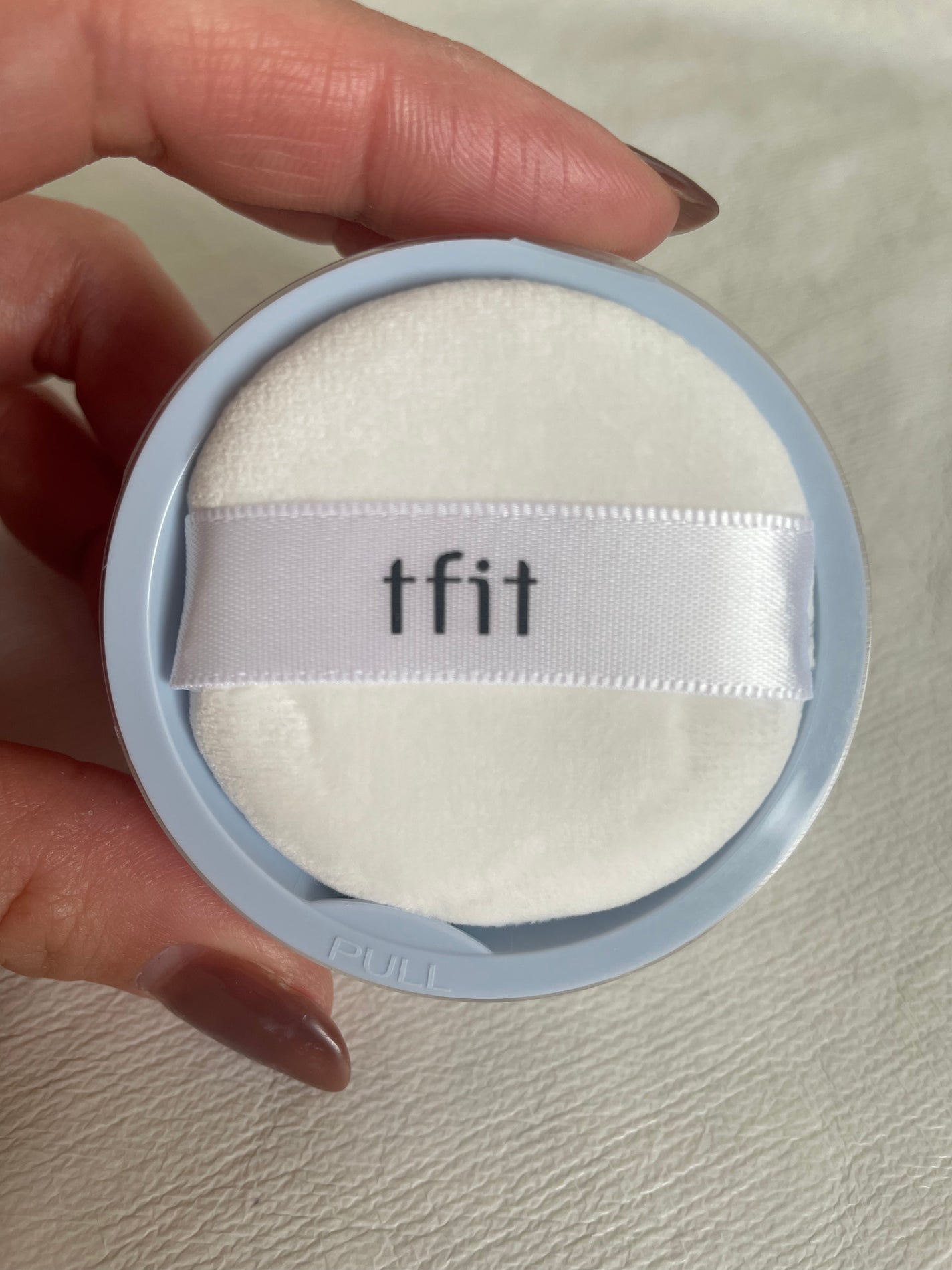 トランスルーセントセットエッセンシャルパウダー/TFIT/ルースパウダーを使ったクチコミ(2枚目)