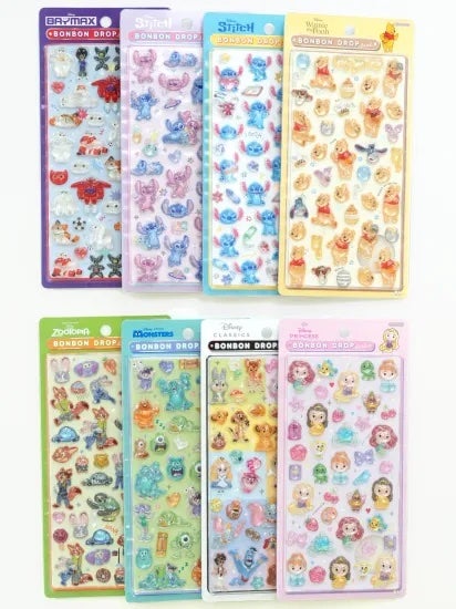 大福ちゃんフォロバ💯 on LIPS 「シール欲しすぎる!最近シール売ってないよね!とくにサンリオとか..」(1枚目)