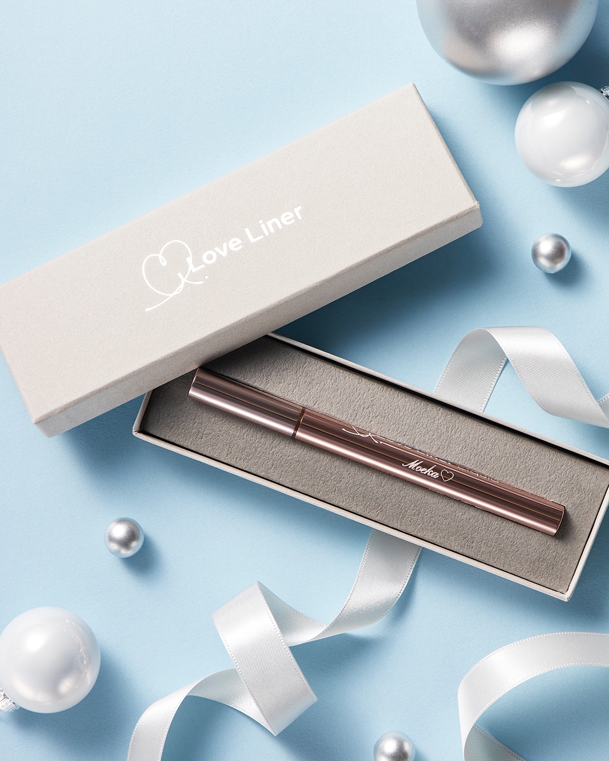 リキッドアイライナーR5/ラブ・ライナー/リキッドアイライナーを使ったクチコミ（1枚目）