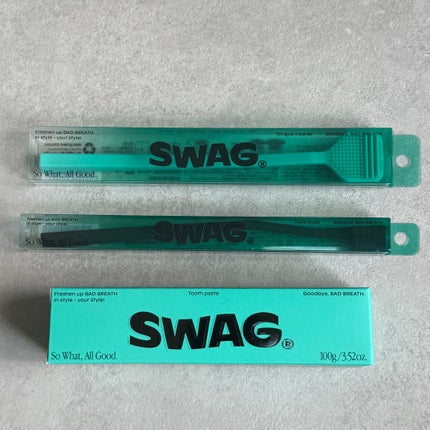 スーパーリフレッシュセット/SWAG/その他キットセットを使ったクチコミ(3枚目)