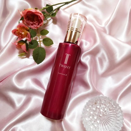 トワニー ローションN II/TWANY/化粧水を使ったクチコミ(1枚目)