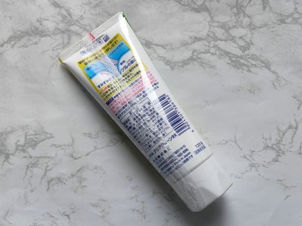 クリアクリーン (薬用ハミガキ)/クリアクリーン/歯磨き粉を使ったクチコミ(2枚目)