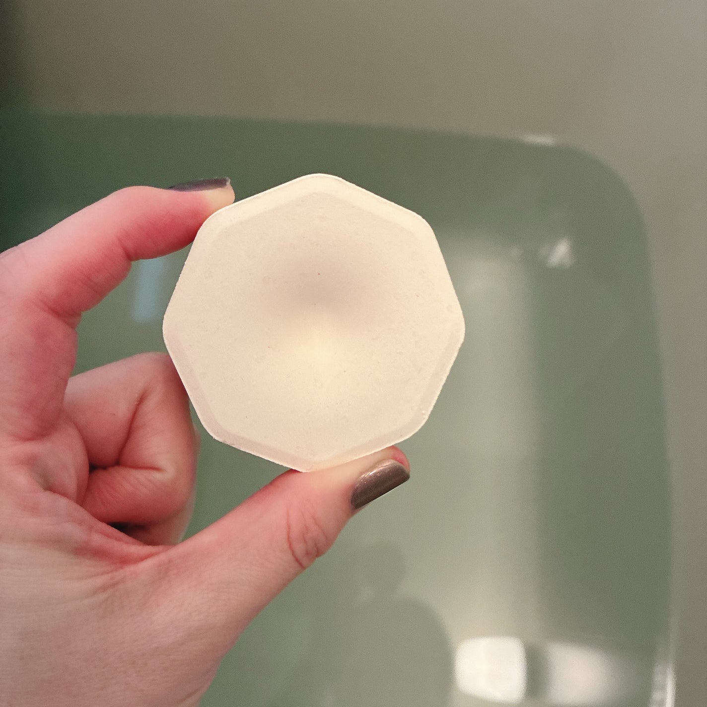 メディキュア 柑橘の香り【医薬部外品】/バブ/炭酸系入浴剤を使ったクチコミ(3枚目)